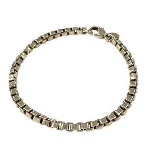 TIFFANY Authentic Silver Bracelet